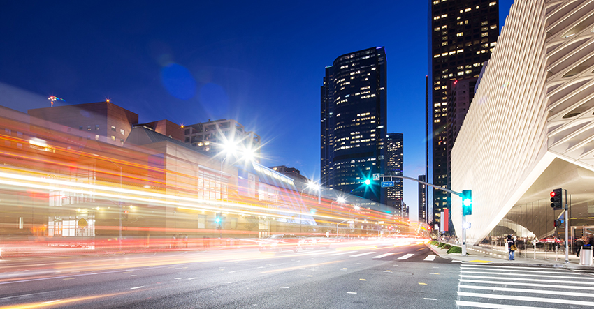 City Street image