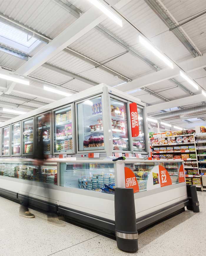 sainsburys indoor led lighting