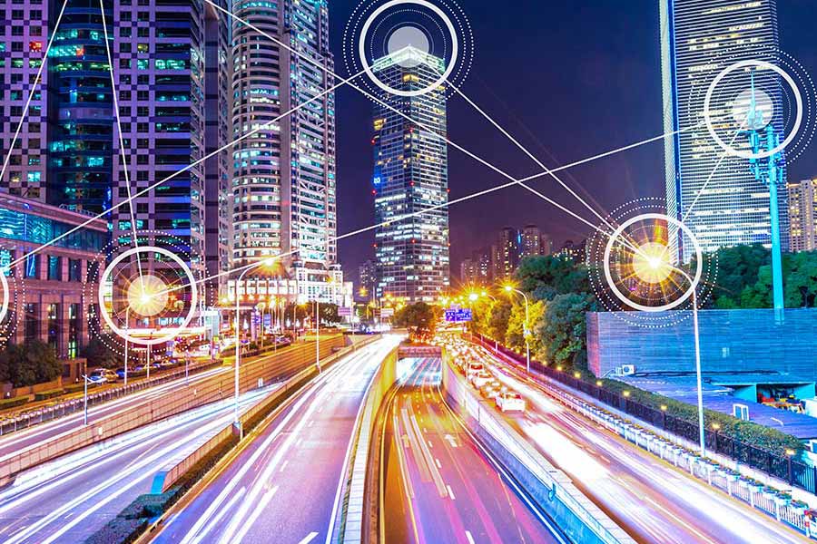 intelligent city