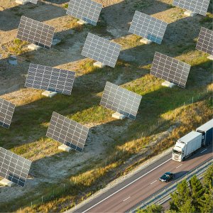 Solar energy solution